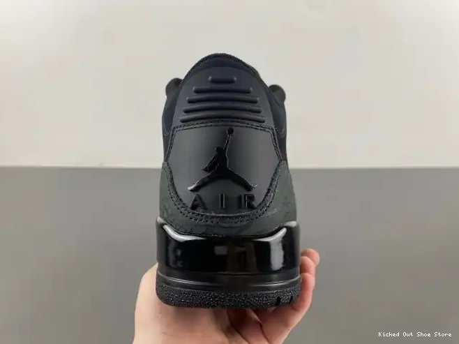 Kick Theory Cat CT8532-001 3 Jordan Air Black 0521
